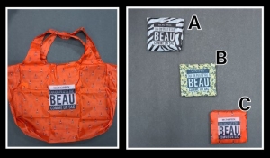 Shopping Bags SBA21-BEAU A-C